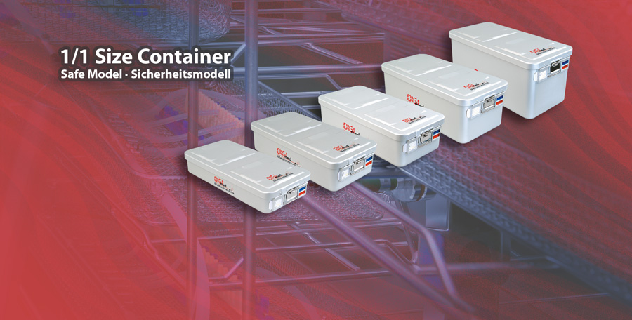 sterile containers different sizes